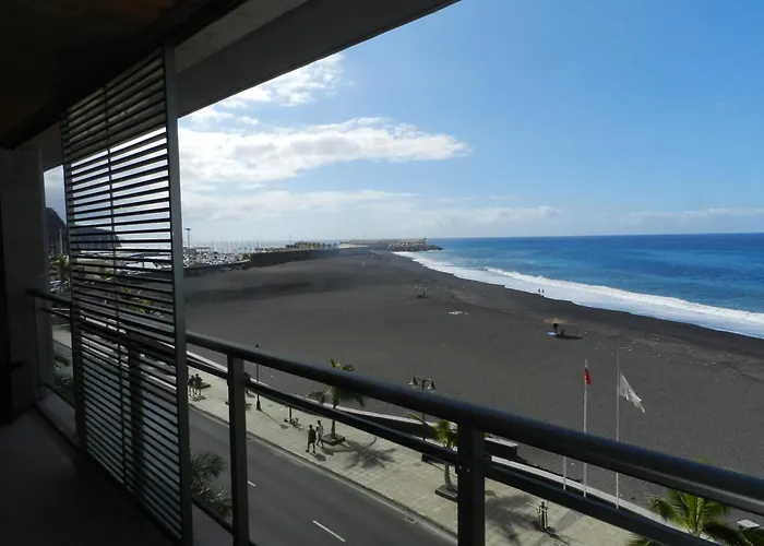 Balcon Del Puerto, Atico-Solarium
