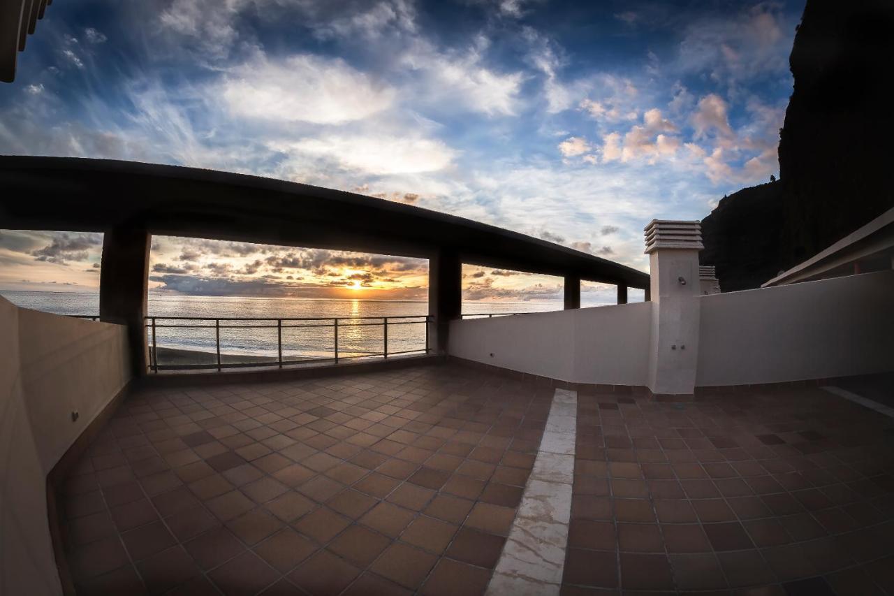 Balcon Del Puerto, Atico-solarium Appartement