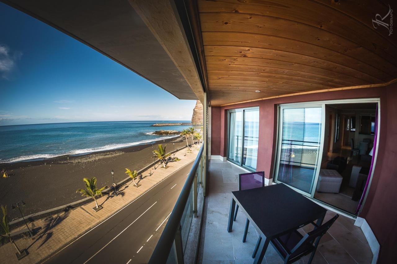 Appartement Balcon Del Puerto, Atico-solarium Tazacorte