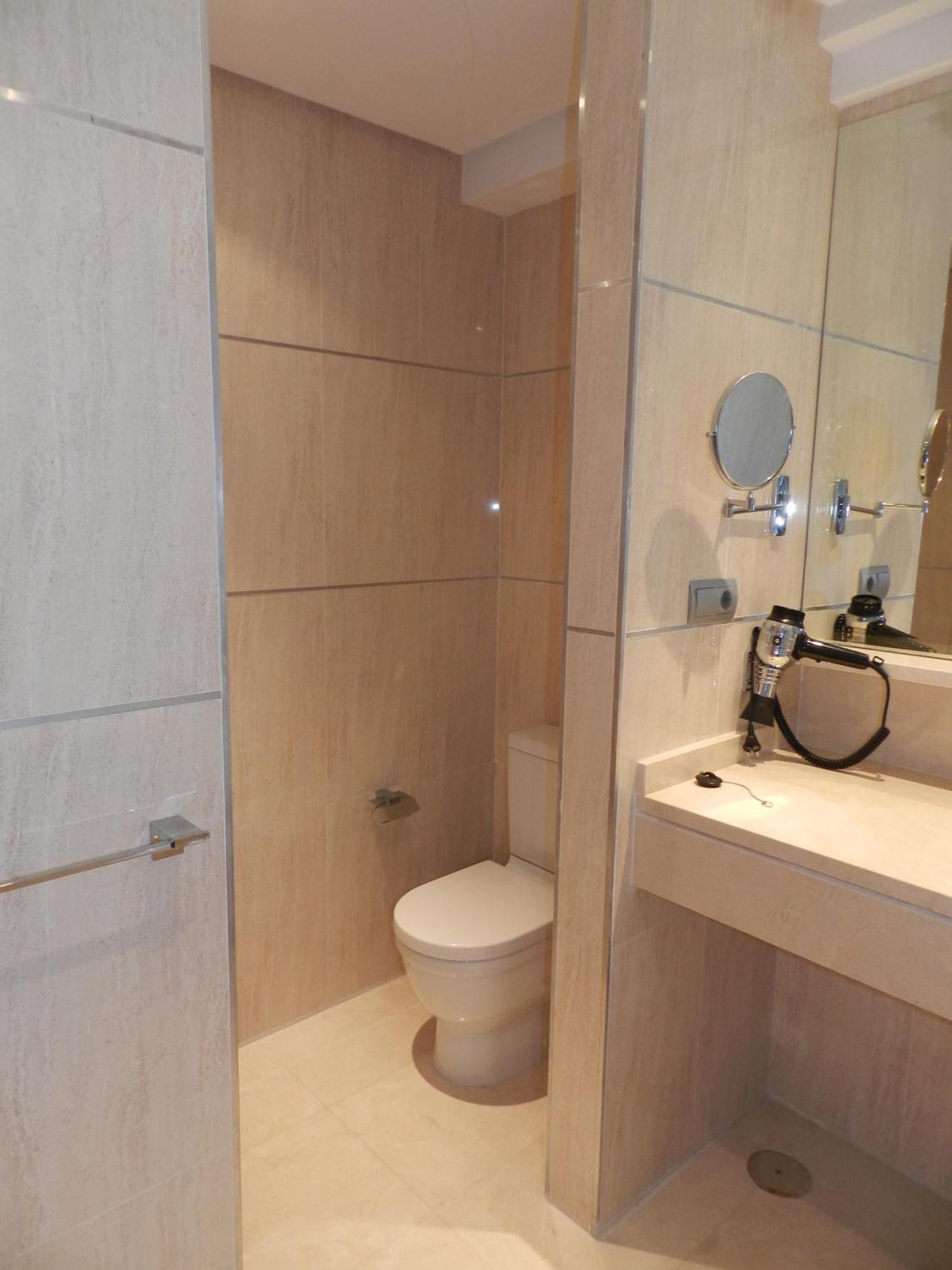 Balcon Del Puerto, Atico-solarium Appartement