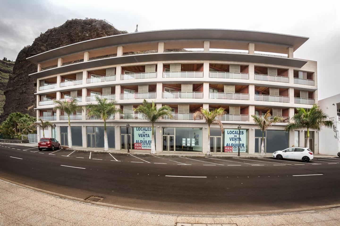 Balcon Del Puerto, Atico-solarium Appartement