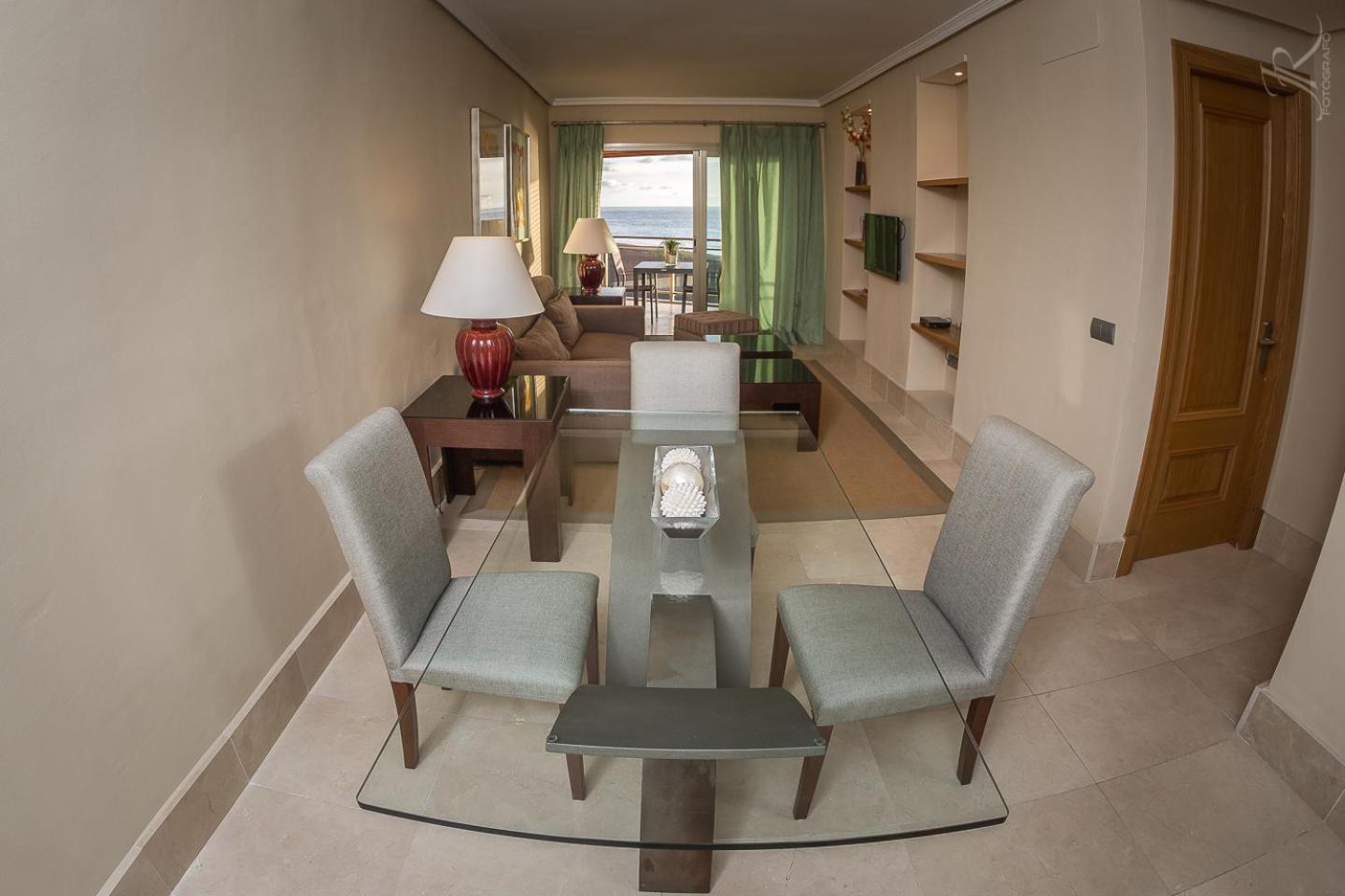 Appartement Balcon Del Puerto, Atico-solarium