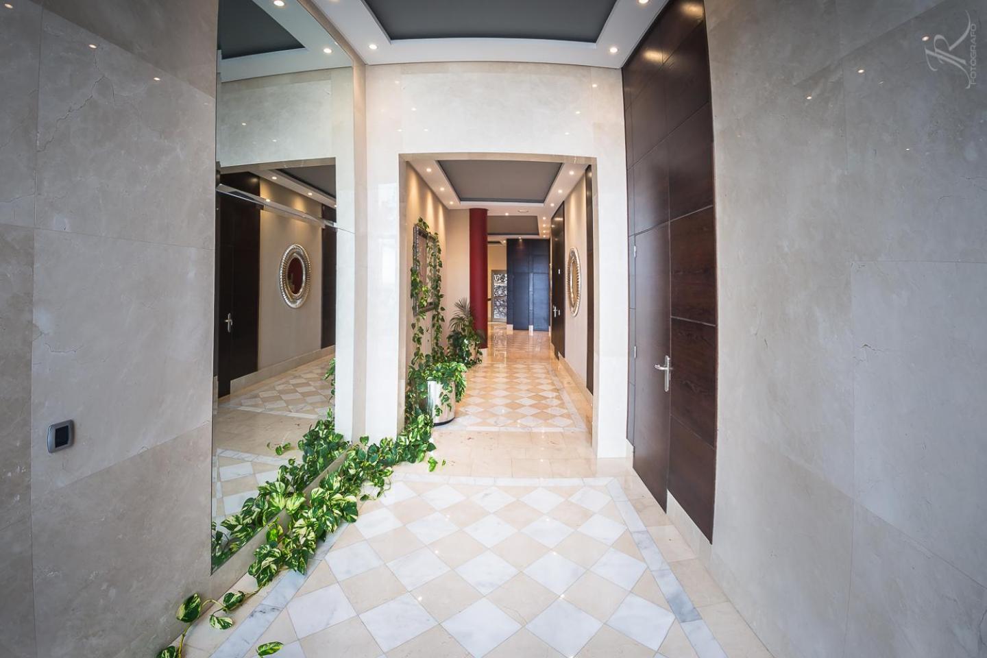 Appartement Balcon Del Puerto, Atico-solarium