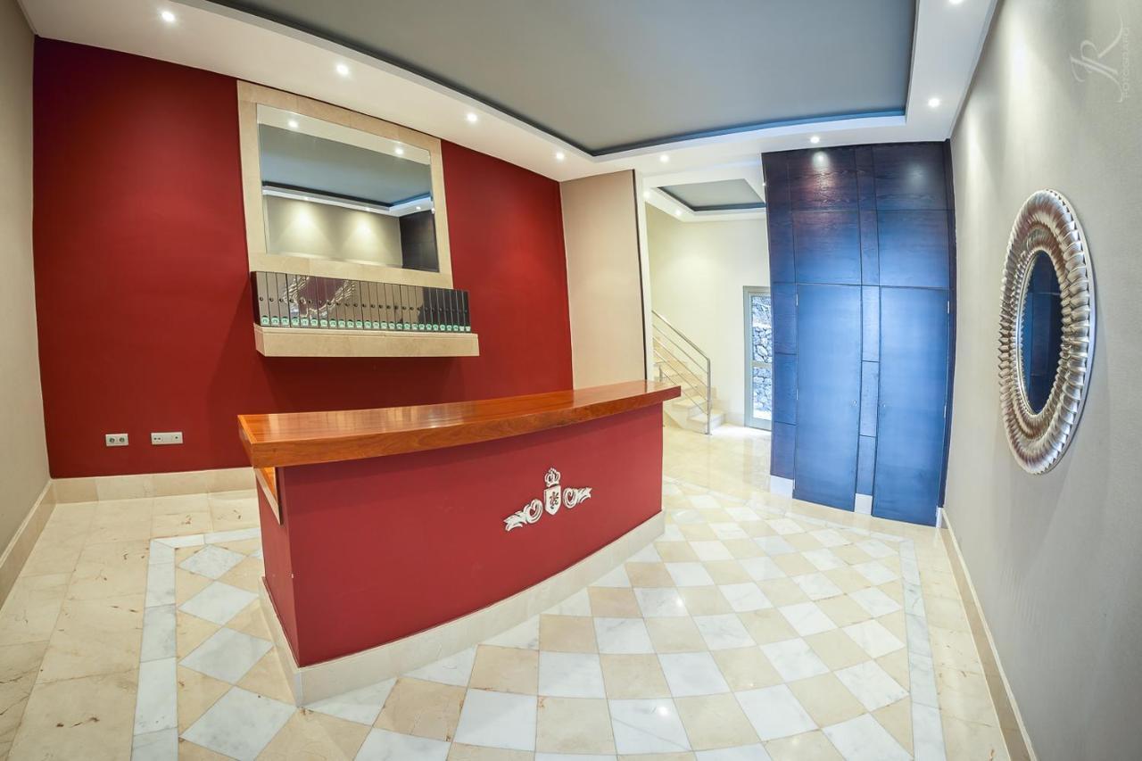 Apartamento Balcon Del Puerto, Atico-solarium