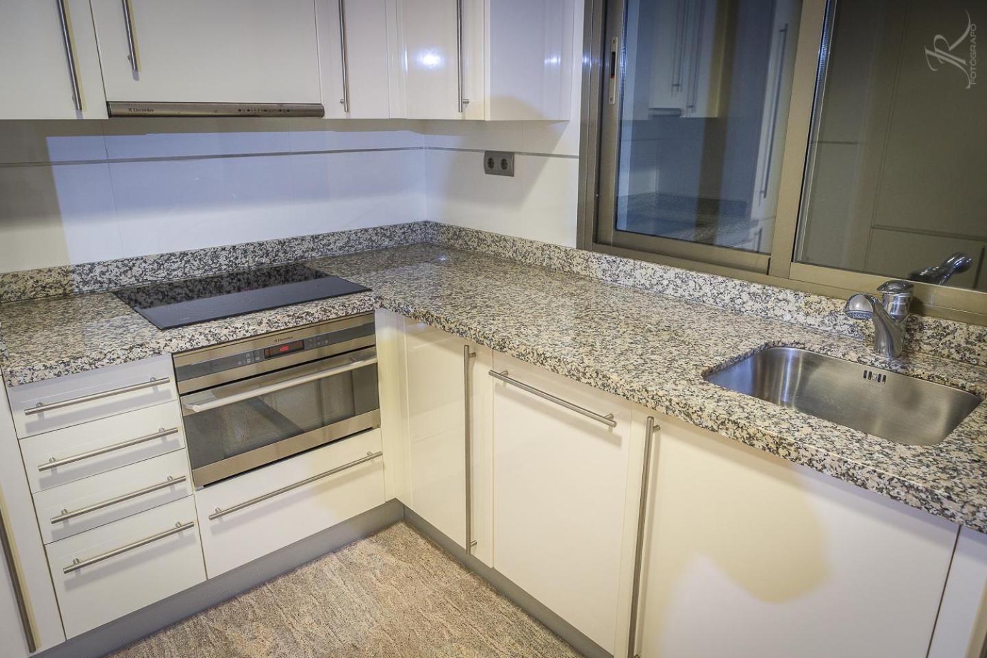 Apartamento Balcon Del Puerto, Atico-solarium *